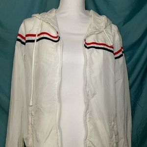 Brandy Melville ZIP Up Jacket